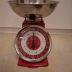 Mooie Keukenweegschaal 4kg, Ophalen of Verzenden, Zo goed als nieuw, Keukenweegschaal