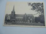 westmalle- kerk, Verzamelen, Postkaarten | België, 1940 tot 1960, Antwerpen, Ongelopen, Ophalen of Verzenden