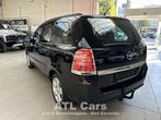 Opel Zafira 1.7 Diesel | Euro 5 | 6+1 Zitpl. | Navi | 1j Gar, Auto's, Voorwielaandrijving, Euro 5, 4 cilinders, Bedrijf