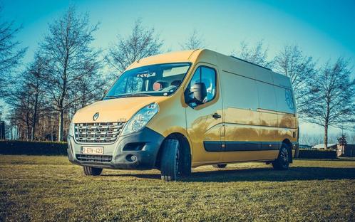 campervan, Caravans en Kamperen, Mobilhomes, Particulier, Bus-model, tot en met 3, Overige merken, Diesel, Ophalen