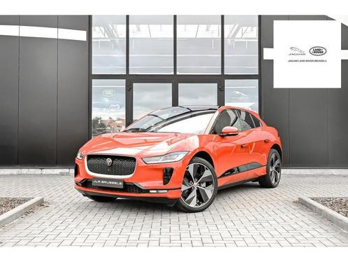 Jaguar I-Pace FIRST EDITION EV400 2 YEARS WARRANTY, Auto's, Jaguar, Bedrijf, I-PACE, Adaptive Cruise Control, Airbags, Airconditioning