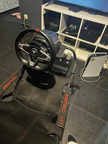 THRUSTMASTER Stuurwiel en pedalen T248 PC / PS4 / PS5  beschikbaar voor biedingen