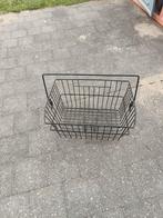 panier avant vélo, Fietsen en Brommers, Fietsaccessoires | Fietsmanden, Ophalen, Gebruikt, Fietsmand