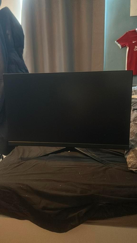 Msi monitor, Computers en Software, Monitoren, Zo goed als nieuw, DisplayPort, VA, HD, Ophalen of Verzenden