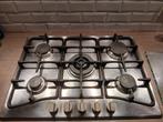Gaskookplaat M-system, Elektronische apparatuur, Kookplaten, Ophalen, Gebruikt, Inbouw, Gas