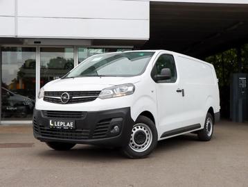 Opel Vivaro VAN L3H1 2.0 145PK *NAVI*CAMERA*2 JAAR GARANTIE, Autos, Opel, 145 ch, Vivaro, Euro 6, 3 places