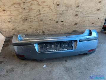 OPEL CORSA C Grijs Z163 achterbumper 2000-2004 beschikbaar voor biedingen