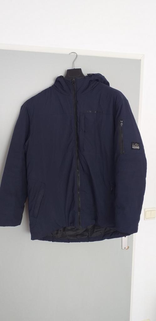 Winterjas vh merk Petrol Industries.Maat L, Kleding | Heren, Jassen | Winter, Gedragen, Maat 52/54 (L), Blauw, Ophalen