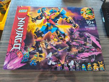 Lego Ninjago 71775 Nya's Samurai X Mech beschikbaar voor biedingen