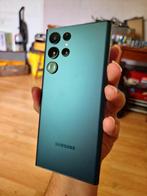 Samsung Ultra 22 Green.256ggb., Telecommunicatie, Mobiele telefoons | Samsung, Ophalen of Verzenden, Zo goed als nieuw