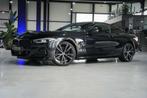 BMW 8 Serie 840 Coupé dXAS MHEV - m pack - leder navi - ..., Auto's, BMW, Automaat, 4 zetels, Gebruikt, Zwart