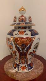 GREATLY GOLD IMARI COLLECTION WITH 10 GREAT ITEMS   I, Antiek en Kunst, Antiek | Porselein, Ophalen