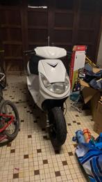 Viva citty project of crosbrommer 500€, Fietsen en Brommers, Scooters | Peugeot, Tweetakt, Gebruikt, Klasse A (25 km/u), Ophalen of Verzenden