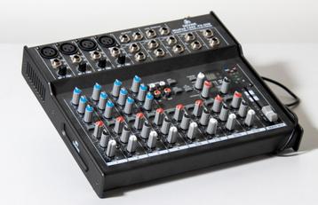 Devine MixPad 1202 professionele 12-kanaals mixer beschikbaar voor biedingen