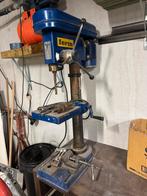 Kolomboormachine Ferm, Doe-het-zelf en Bouw, Gereedschap | Boormachines, Ophalen, Gebruikt, Variabele snelheid, Kolomboormachine