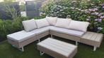 loungeset te koop; nieuw, Tuin en Terras, Tuinsets en Loungesets, Ophalen, 6 zitplaatsen, Bank, Loungeset