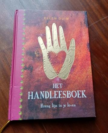 Het handleesboek Ellen Duim beschikbaar voor biedingen