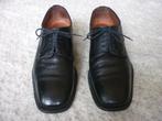 Lederen Schoenen Vero Cuoio, Vêtements | Hommes, Comme neuf, Noir, Vero Cuoio, Chaussures à lacets