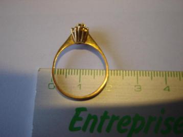 Bague de fiançailles  beschikbaar voor biedingen