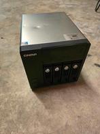 Qnap TS-459 Pro II NAS - Opslagsysteem, Gebruikt, Ophalen of Verzenden