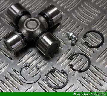 Kruiskoppeling cardanas voor & achter Land Rover 90" beschikbaar voor biedingen