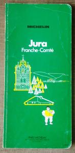 Guide Bleu - Michelin - Jura Franche-Comté, Livres, Guides touristiques, Enlèvement ou Envoi, Michelin