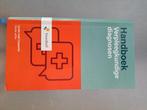 Handboek verpleegkundige diagnosen, Boeken, Ophalen of Verzenden, Zo goed als nieuw, Overige niveaus, Overige vakken