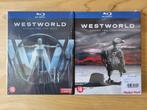Lot Blu-Ray Westworld saisons 1 & 2, Cd's en Dvd's, Ophalen, Zo goed als nieuw, Tv en Series, Boxset