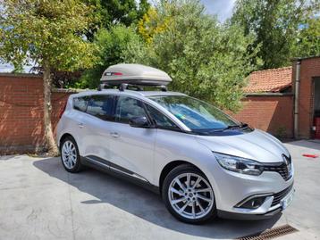 Renault Grand Scénic 1.33 TCe ~ 7 zit~ leder ~ FULL opties beschikbaar voor biedingen