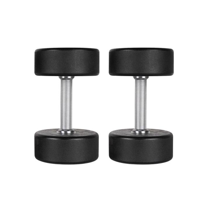 Polyurethaan PU Dumbbells Set - Verschillende Mogelijkheden, Sport en Fitness, Fitnessmaterialen, Nieuw, Dumbbell, Armen, Ophalen of Verzenden