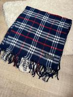 Vintage dunne Burberry Sjaal, Kleding | Dames, Burberry, Ophalen of Verzenden, Zo goed als nieuw, Sjaal