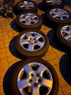 Opel velgen R16 met banden, Ophalen, Zo goed als nieuw