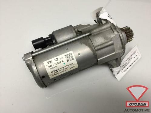 audi s3 a3 8v facelift 2.0tfsi startmotor 02e911024m, Auto-onderdelen, Motor en Toebehoren, Audi, Gebruikt