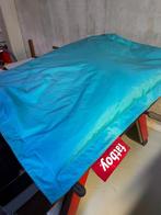 Zitzak Fatboy, Huis en Inrichting, Zitzakken, Ophalen, Gebruikt, Blauw, Zitzak