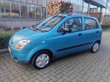 Chevrolet Matiz - Airco - 12 maanden garantie -  beschikbaar voor biedingen