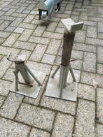 Assteunen, Auto diversen, Krikken, Ophalen, Zo goed als nieuw