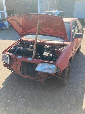 Citroen ax diesel  beschikbaar voor biedingen