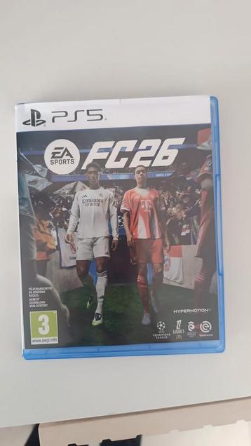 Fc 26 tekoop beschikbaar voor biedingen