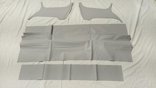 dakbekleding grijs , CLASSIC MINI COOPER 1970- 1996, Auto-onderdelen, Interieur en Bekleding, Mini, Oldtimer onderdelen, Rover