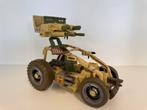 Gi Joe sand razor, Ophalen, Gebruikt