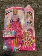 Barbie Princess Adventure pop (nieuw), Kinderen en Baby's, Nieuw, Ophalen of Verzenden, Barbie