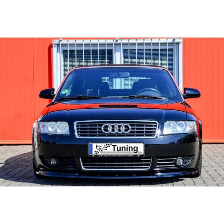 LAME AVANT AUDI A4 B6 CABRIOLET (02-06) - NOIR MAT, Auto diversen, Tuning en Styling, Ophalen
