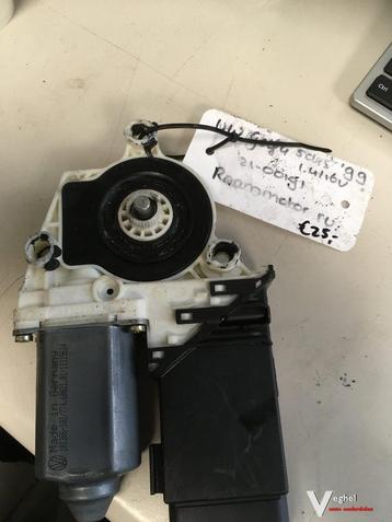 vw golf 4 '99 raammotor Rechtsvoor beschikbaar voor biedingen