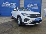 Volkswagen T-Cross 1.0 TSI 70 kW Life (bj 2024), Auto's, Voorwielaandrijving, Gebruikt, 95 pk, Bedrijf