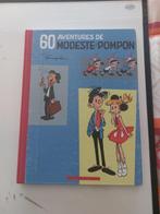 Facsimile 60 Avonturen van Modest en Pompom, Boeken, Ophalen of Verzenden, Zo goed als nieuw