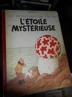 Tintin l'étoile mystérieuse B2 1948, Boeken, Ophalen of Verzenden