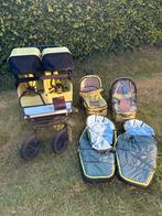 Mountain buggy urban jungle duo zeer mooie staat, Kinderen en Baby's, Ophalen, Gebruikt