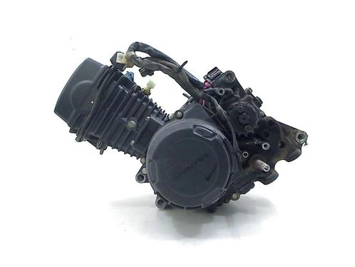 MOTORBLOK Honda CBF 125 (01-1970/-) (JC83ED), Motoren, Onderdelen | Honda, Gebruikt