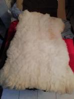 laine de mouton, laine de tapis, Enlèvement