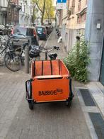 Babboe big bakfiets, Fietsen en Brommers, Ophalen